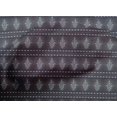 thumbnail image 4 of oneOone Cotton Poplin Fabric Diamond & Paisley Block Print Sewing Fabric BTY 42 Inch Wide, 4 of 4