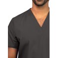 thumbnail image 3 of Adar Universal Unisex Scrubs - V Neck Tunic Scrub Top, 3 of 7