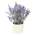 thumbnail image 2 of Mainstays Artificial Lavender Pot, 2 of 8