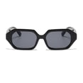thumbnail image 4 of Lunettes Femmes Hommes Rétro Mode Street Shot Lunettes Unisexe Monture PC Lunettes de Soleil Lunettes de Soleil, 4 of 4