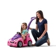 thumbnail image 1 of Step 2 Push Around Buggy GT Kids Push Car, Blue, Ride on Toy, Stroller Substitute, Max. Weight 50 lbs., for Toddlers 1.5-3 yrs. Old, 1 of 9