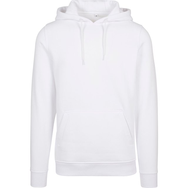 Build Your Brand Chandail à Capuchon Épais pour Hommes