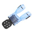 thumbnail image 3 of Embouchure de Plongée Tuba en SILICONE Thermoplastique Régulateur de Morsure Ajustement Confortable Durée de Vie Plus Longue Dames Enfants Ajustable, 3 of 7