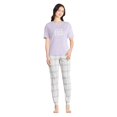 thumbnail image 1 of Pyjama 2 pièces George pour femmes, 1 of 6