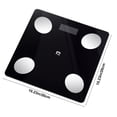 thumbnail image 3 of Dvkptbk Home Intelligent Weight Scale Weight Scale Home Intelligent Body Scale High Precision Bluetooth Electronic Scale Home Appliances, 3 of 6