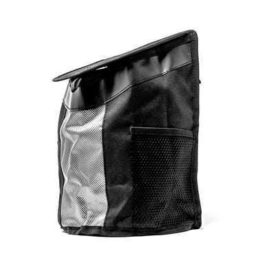 Masque TrashTidy- Black Silver
