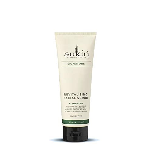 Sukin Gommage Facial 4,23 Onces Liquides