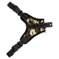 thumbnail image 3 of Dog Harness for Medium Large Dogs Durable Training Harness Vest Oxford Cloth S-XL, 3 of 12
