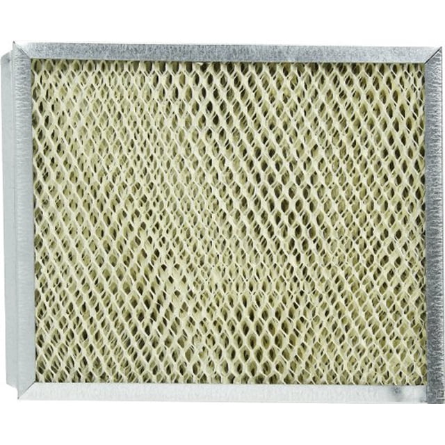 General Filters 990-13 Pad, a genuine replacement part designed to maximize evaporative output and humidifier reliability. Features a unitized frame for extended pad life. Compatible with 709, 990, 1040, 1042, 1137, and SL16 series humidifiers. UL classified and made in China. Suitable for use as an air purifier filter.