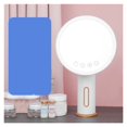 thumbnail image 1 of Lampe de Maquillage LED 3 Couleurs avec Support Rechargeable, Lampe de Voyage Portable avec Interrupteur, Lampe de Table Cosmétique, Utilisation Grand, 1 of 7