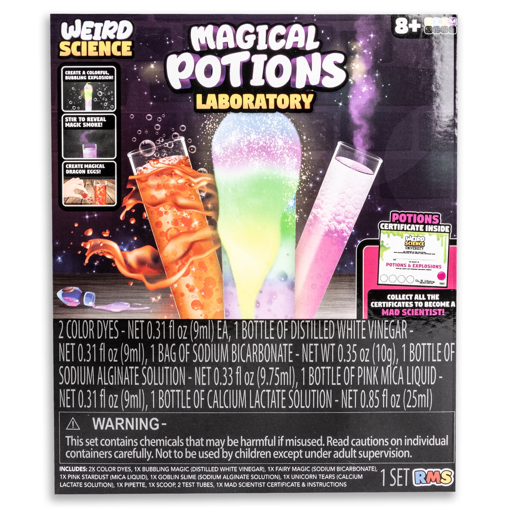 Magical Potions Laboratory Kit - Walmart.ca