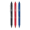 thumbnail image 4 of FriXion Ball Clicker Retractable Erasable Gel Pens - Assorted, 4 of 5