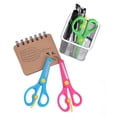 thumbnail image 4 of Handicraft scissors Children's scissors with safety device, 4 of 7