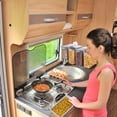 thumbnail image 2 of 2/4pcs Cereal Storage Container Set, BPA Free Plastic Airtight Food Storage Containers, 2 of 4
