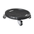 thumbnail image 3 of Almencla Abdominal Trainer Roller Disc Exercise Sliders for Fitness Equipment Gym Use Black, 3 of 8