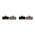 thumbnail image 1 of Baohd 1/2/3/5 10pair Lightweight Brake Pad For Wide Compatibility Durable Brake Pads JY-01E 2PCS, 1 of 6