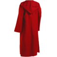 thumbnail image 3 of Kids Cloak Robe Tunic Hooded Halloween Outfit Party Dress, 3 of 3