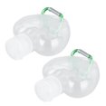 thumbnail image 3 of ANGGREK Travel Squeeze Bottle, Flip Portable 2Set 50ml Récipient Liquide de Voyage pour Sortie à l'Hôtel, 3 of 8
