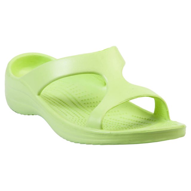 Sandales Dawgs X pour Femmes Lime Taille 5-6