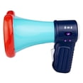 thumbnail image 1 of PVCS Horn Toy Voice Changer Loud Speaker Amplifies Sound Effect Megaphone Kids Gift, 1 of 2