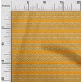 thumbnail image 1 of oneOone Cotton Poplin Fabric Circle Block Printed Fabric 1 Yard 56 Inch Wide, 1 of 4