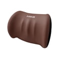 thumbnail image 2 of EGNMCR Car Gadgets Gifts, Car Accessories High Density Memory Sponge Cushion For Car Lumbar Support Universal Pressure Reducing Vehicle Support For All Seasons Driving lumbar support, 2 of 9