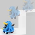 thumbnail image 3 of Deformed Dinosaur Simulation Model Children's Collision Deformation Toys Children's Toys, 3 of 4