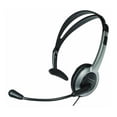 thumbnail image 2 of Casque téléphonique à microphone flexible de Panasonic,  KX-TCA430, 2 of 2