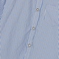 thumbnail image 3 of Chandail à Enfiler pour Tout-Petit Fille Rabais Tout-Petit Enfants Bébés Garçons Mode Manches Longues Hauts Décontractés Chemise Col Rabattu Chandail Ras du Cou pour Bébés Garçons Bleu 10T, 3 of 4