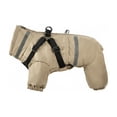 thumbnail image 1 of Insulated Four-Legged Dog Coat for Cold Weather and Outdoor Traction, 1 of 6