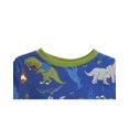 thumbnail image 3 of Pretigez Pyjama pour Garçons en Coton Biologique, Ensemble de Sommeil 2 Pcs, 3 of 11