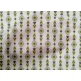 thumbnail image 4 of oneOone Cotton Cambric Fabric Diamond & Triangle Geometric Print Fabric By Yard 56 Inch Wide, 4 of 4