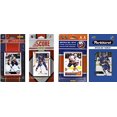 thumbnail image 1 of C&I Collectables ISLANDERS416TS LNH New York Islanders 4 Ensembles d'Équipe de Cartes à Échanger sous Licence Différents, 1 of 1