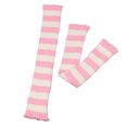 thumbnail image 1 of Jambières Tricotées Chaudes Hiver Automne Chaussettes Rétro à la Mode pour Femmes Filles Bas Confortables et Douillets, 1 of 3