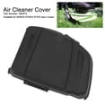 thumbnail image 4 of 594106 Cover And Air Filter, ABS Air Cleaner Cover Replacement Air Cleaner  Filter Lawn Mower Air Cleaner Replacement Filters For 650EXI  675IS 675EXI Lawn Mower, 4 of 8