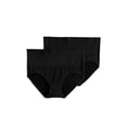 thumbnail image 2 of Jockey Essentials 2-Pack Tummy Smoothing Seamfree® Brief, 2 of 4