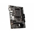 thumbnail image 3 of MSI Pro AMD A520 Micro ATX DDR4-SDRAM Motherboard, 3 of 4