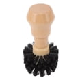 thumbnail image 3 of Coffee Tamper Cleaning Brush,Portafilter Cleaning Brush Professional Portable Coffee Tamper Cleaning Brush Coffee Grinder Cleaning Brush Streamlined Design, 3 of 12