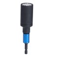thumbnail image 1 of 9‑21mm/0.4‑0.8in Universal Car Socket Grip Multi‑Function Ratchet Wrench Power Drill Tool Sans clé, 1 of 10