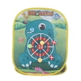 thumbnail image 3 of Bean Bags Throw Target Toy, Powerful Detachable Multiring Interesting 2 In 1 Bean Bag Kids Dartboard Toy with Storage Bag for Floor for Lawn for Backyard, 3 of 7