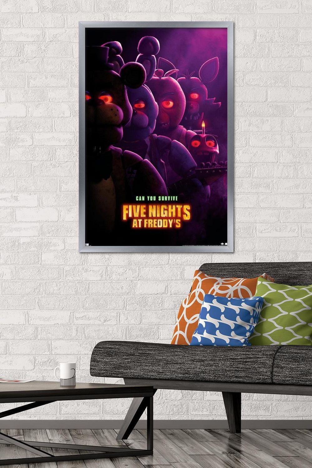 Cinq nuits au film Freddy