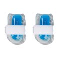 thumbnail image 1 of Compresse Chaude et Froide pour Doigts, Enveloppe de Compresse Glacée pour Doigts Soulageant les Blessures PVC Ajustable 6 cm, 1 of 8