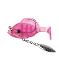 thumbnail image 1 of EGNMCR Three Generations Of Jumping Fish Hollow Lead Soft Bait Hanging Bottom Rotating Sequins T-tail Lead Soft Fish Bait artificial bait, 1 of 1
