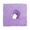 thumbnail image 2 of Housses de Table de Massage avec Housse de Table de Massage pour le Visage, Trou de Respiration 40x40 cm pour Lit de Massage, 2 of 9