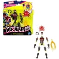 thumbnail image 3 of MixMashers Marvel Miles Morales Spider-Man Mix-And-Match Action Figure & Accessories, 3 of 8