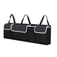 thumbnail image 1 of axGear Car Trunk Organizer Storage Bag for SUV Truck MPV Waterproof Collapsible, 1 of 8