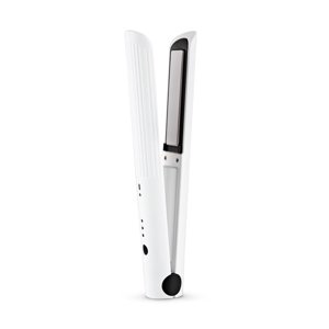 K·SKIN K·SKIN Wireless Rechargable Hair Straightener & Curler Perfect Straight Flat Iron