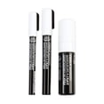thumbnail image 2 of Royal & Langnickel 3 Piece Chalk Drawing Marker Set, White Variety of Size Tips, 2 of 6