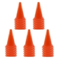 thumbnail image 1 of PRISP Vinyl Multi Purpose Cone - Light Indoor and Outdoor Marker, Set of 25, 1 of 4