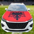 thumbnail image 5 of National Flag 115x160CM Car Hood Cover Flag Decorative Automobile Engine Hood Wrap for Vehicle Decoration Customized Flag, 5 of 5
